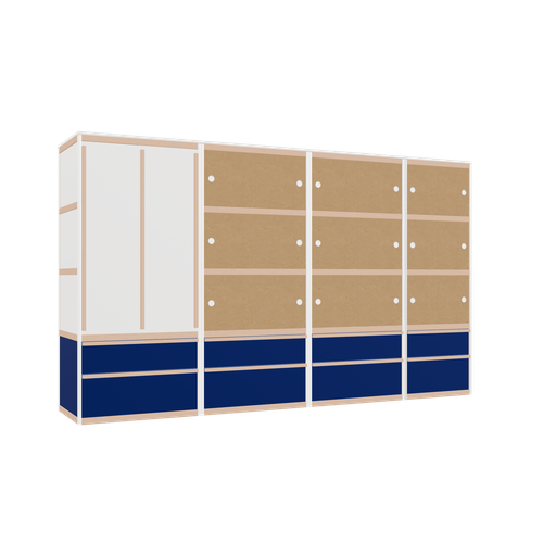 [f163439] Furniture (179.8x302x62 cm)