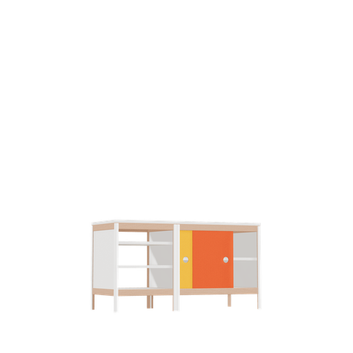 [f163441] Meubles (56.8x104x42 cm)