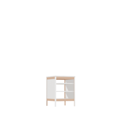 [400528053] Low cabinet (56.8x42x42 cm)