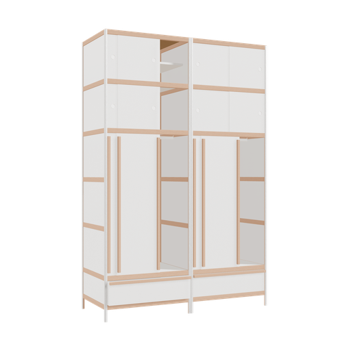 [f163443] Furniture (243x160x62 cm)