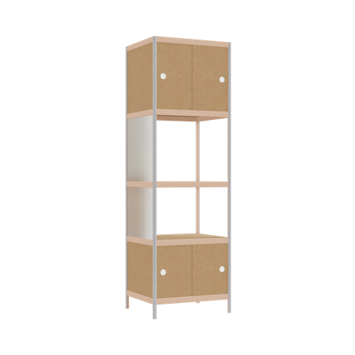 [400528061] Cabinet (198x62x52 cm)