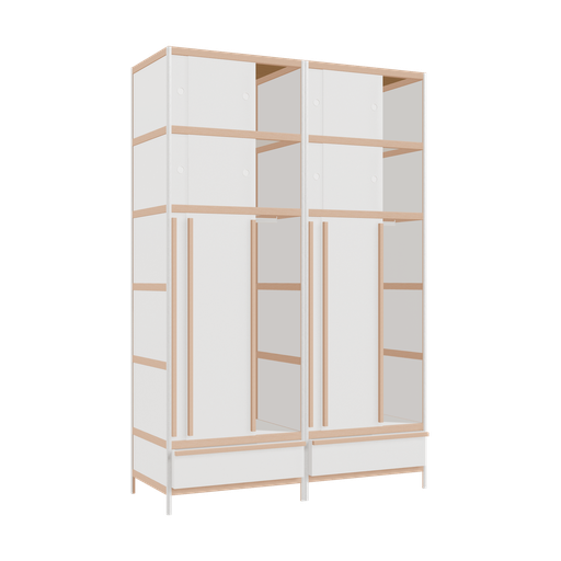 [f163446] Furniture (243x160x62 cm)