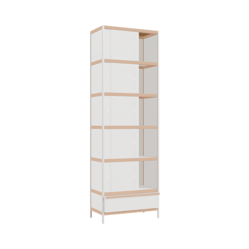 [400528064] Cabinet (243x80x42 cm)