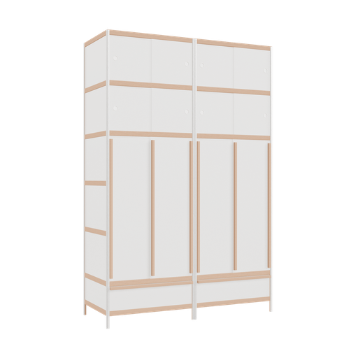 [f163448] Furniture (243x160x62 cm)