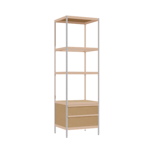 [400528070] Shelf (200x62x52 cm)