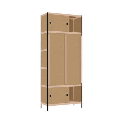 [400528074] Wardrobe (219x90x42 cm)