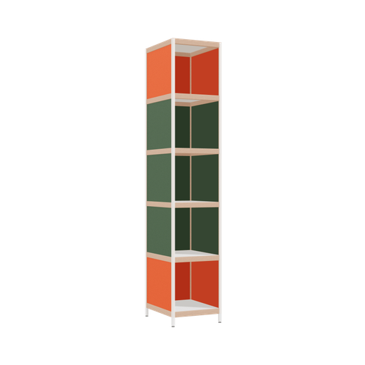 [400528080] Shelf (216x42x52 cm)