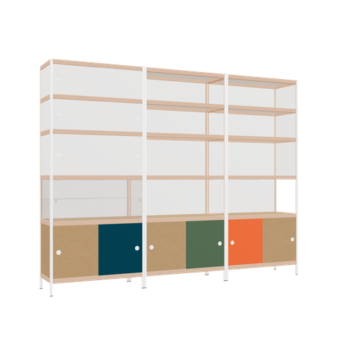 [f163456] Meubles (210x270x42 cm)