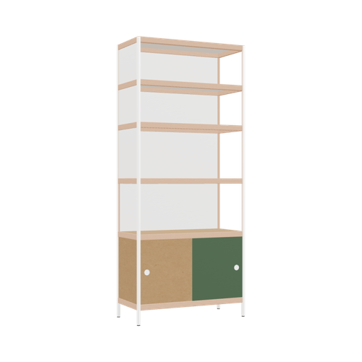 [400528083] Armoire (210x90x42 cm)