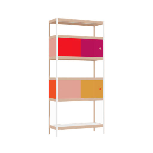 [400528088] Kast (172x80x32 cm)