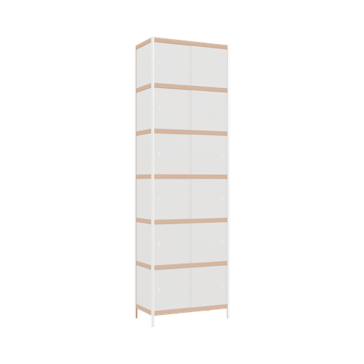 [400406197] Armoire (260x80x42 cm)