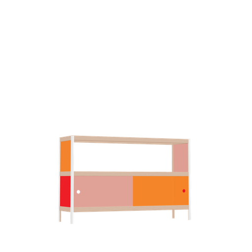 [400528092] Cabinet (76x120x32 cm)