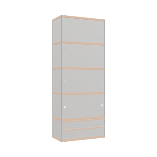 [400528093] Cabinet (249x100x52 cm)