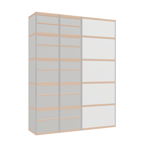 [f163459] Furniture (249x194x52 cm)