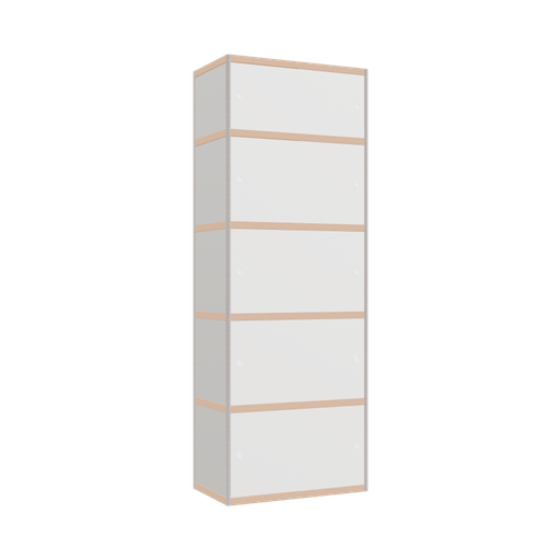 [400528096] Cabinet (249x90x52 cm)