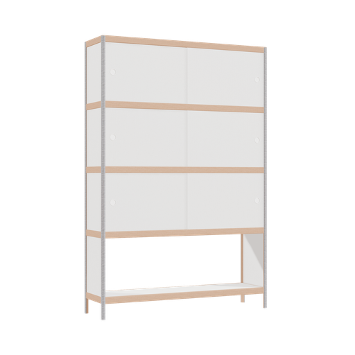 [400528106] Cabinet (178x120x32 cm)