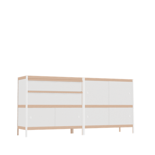 [f163467] Furniture (86x180x42 cm)