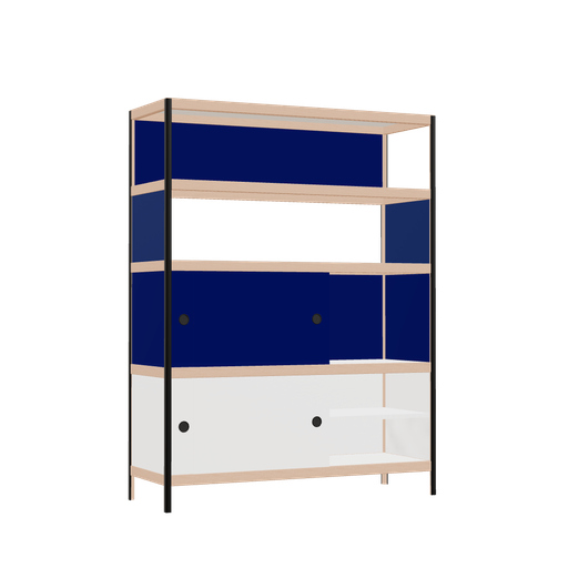 [400528109] Cabinet (158x120x42 cm)