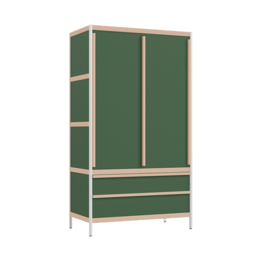 [400505865] Penderie (179x100x52 cm)