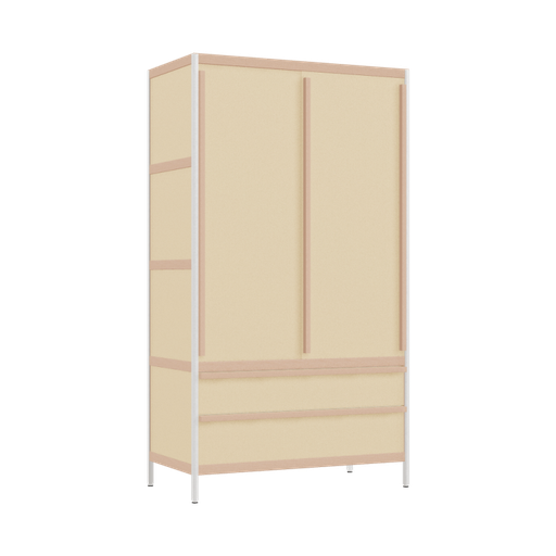 [400528115] Wardrobe (179x100x52 cm)
