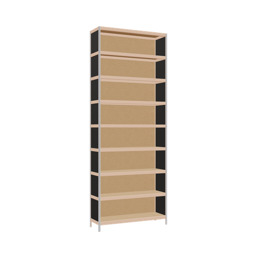 [400528118] Shelf (260x100x32 cm)
