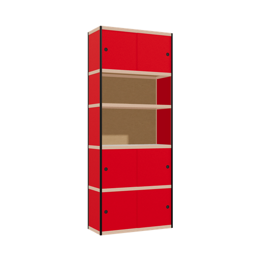 [400528120] Armoire (249x100x42 cm)