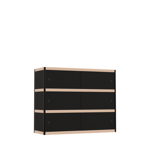 [400465090] Armoire (97x120x42 cm)