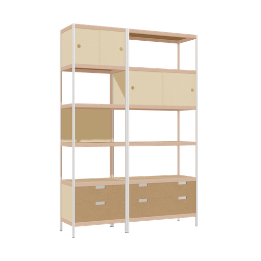 [f163474] Furniture (220x152x42 cm)