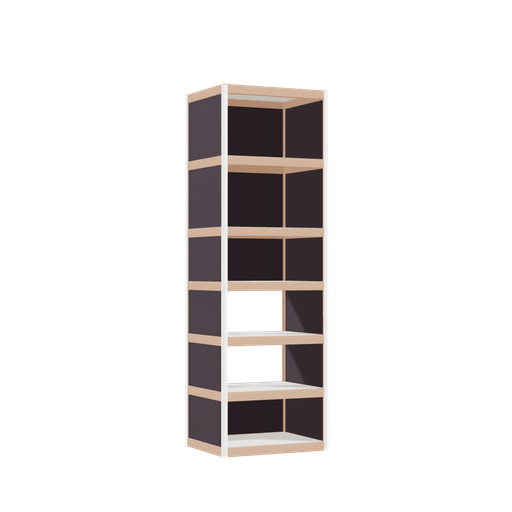 [400528130] Shelf (162x52x42 cm)