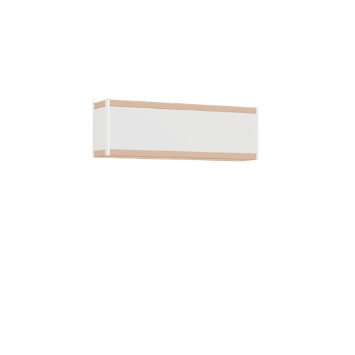 [400528132] Meuble suspendu (35x110x25 cm)