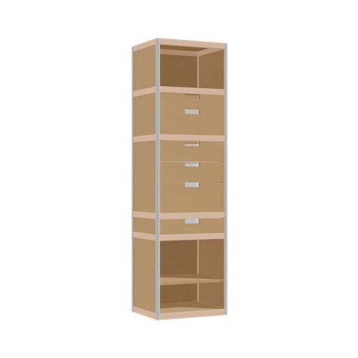 [400528134] Shelf (182x52x42 cm)