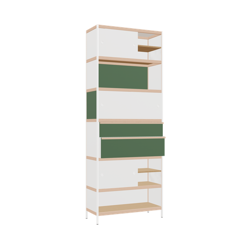 [400528143] Armoire (261x100x42 cm)