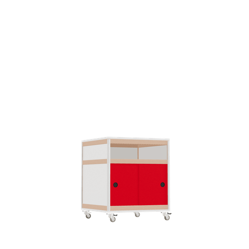 [400528148] Armoire (73.3x62x62 cm)