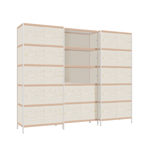 [f163486] Furniture (220x270x52 cm)