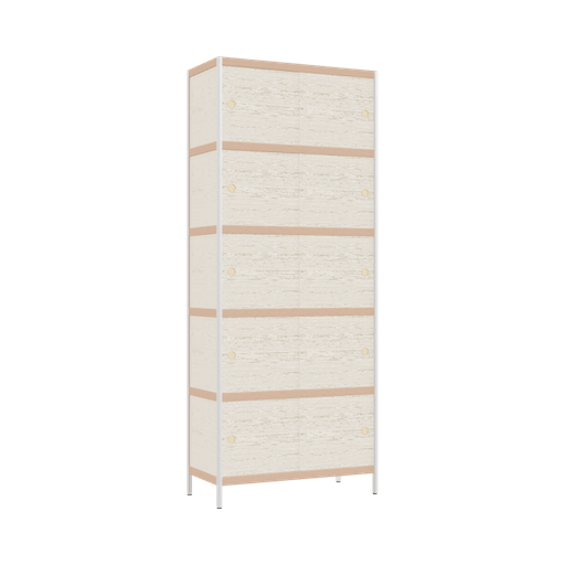 [400528153] Vitrine (220x90x42 cm)