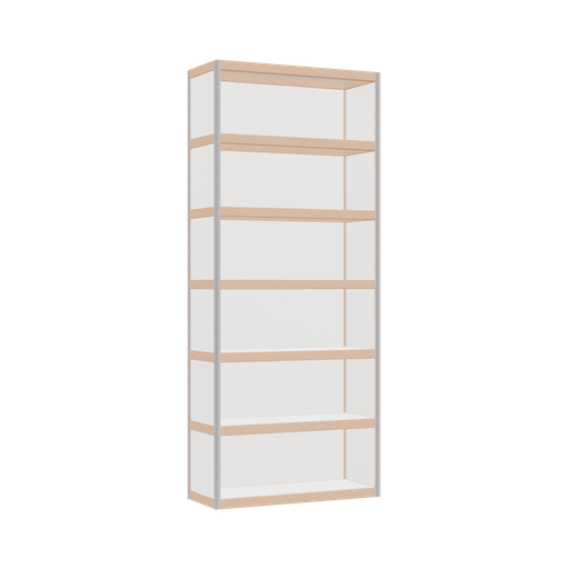 [400479960] Shelf (190x80x32 cm)