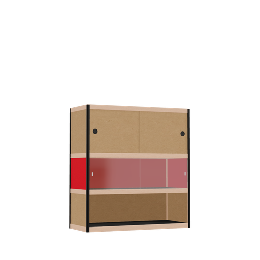 [400528160] Armoire (107x100x42 cm)