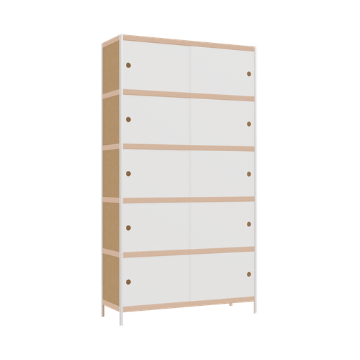 [400528165] Cabinet (219x120x42 cm)