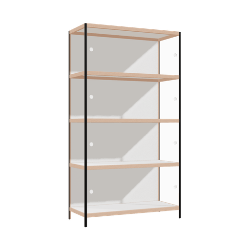 [400528171] Armoire (218x120x52 cm)