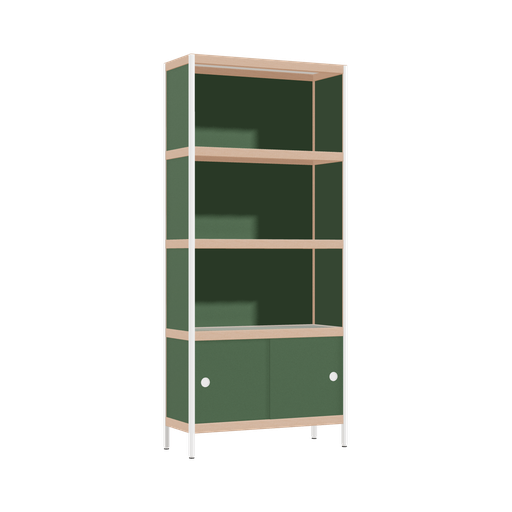 [400528175] Armoire (179x80x32 cm)