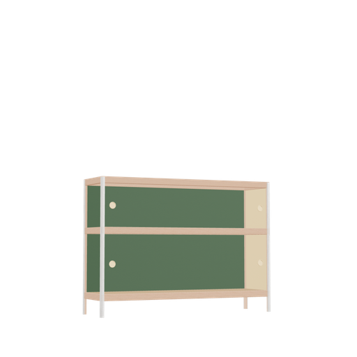 [400528184] Cabinet (86x120x32 cm)