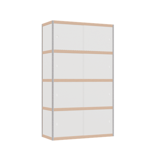 [400528185] Cabinet (168x100x42 cm)