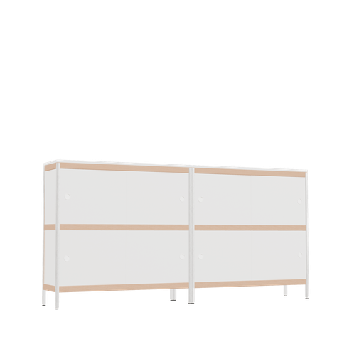 [f163493] Meubles (98.8x200x32 cm)