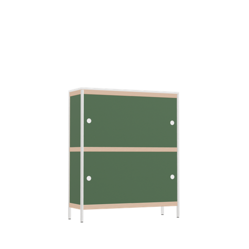 [400528187] Armoire (118.8x100x32 cm)