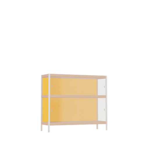 [400528189] Vitrine (86x100x32 cm)