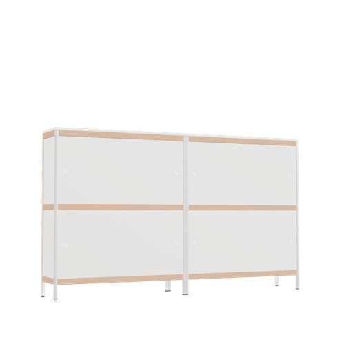 [f163496] Furniture (118.8x200x32 cm)