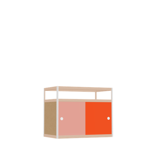 [400528197] Cabinet (72.5x90x52 cm)
