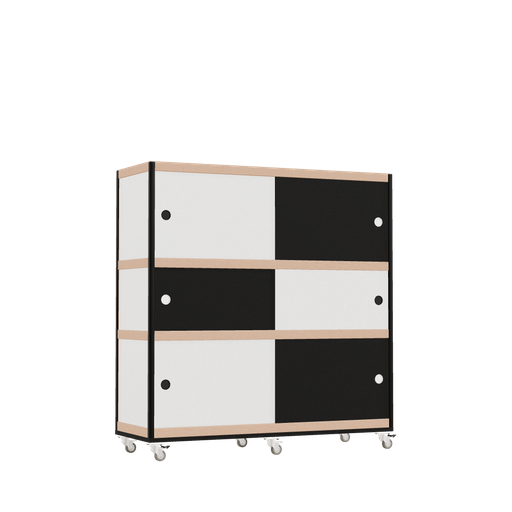 [400528205] Cabinet (126x120x42 cm)
