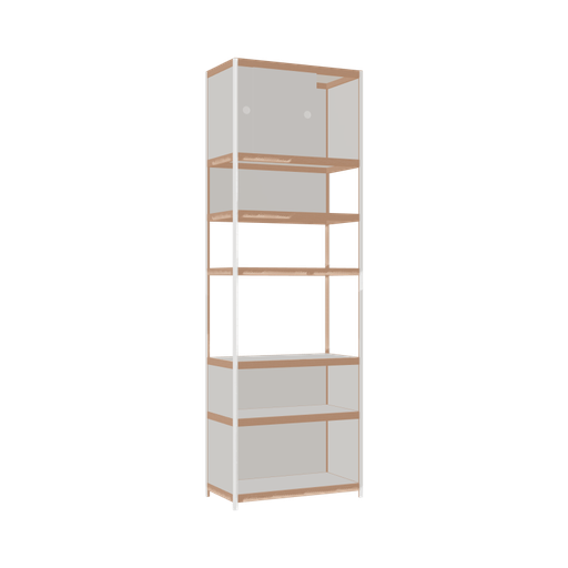 [400528206] Armoire (244x80x42 cm)