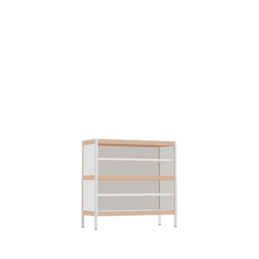 [400528210] Étagère (77x80x32 cm)